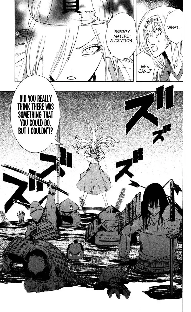 Binbougami ga! Chapter 3 41